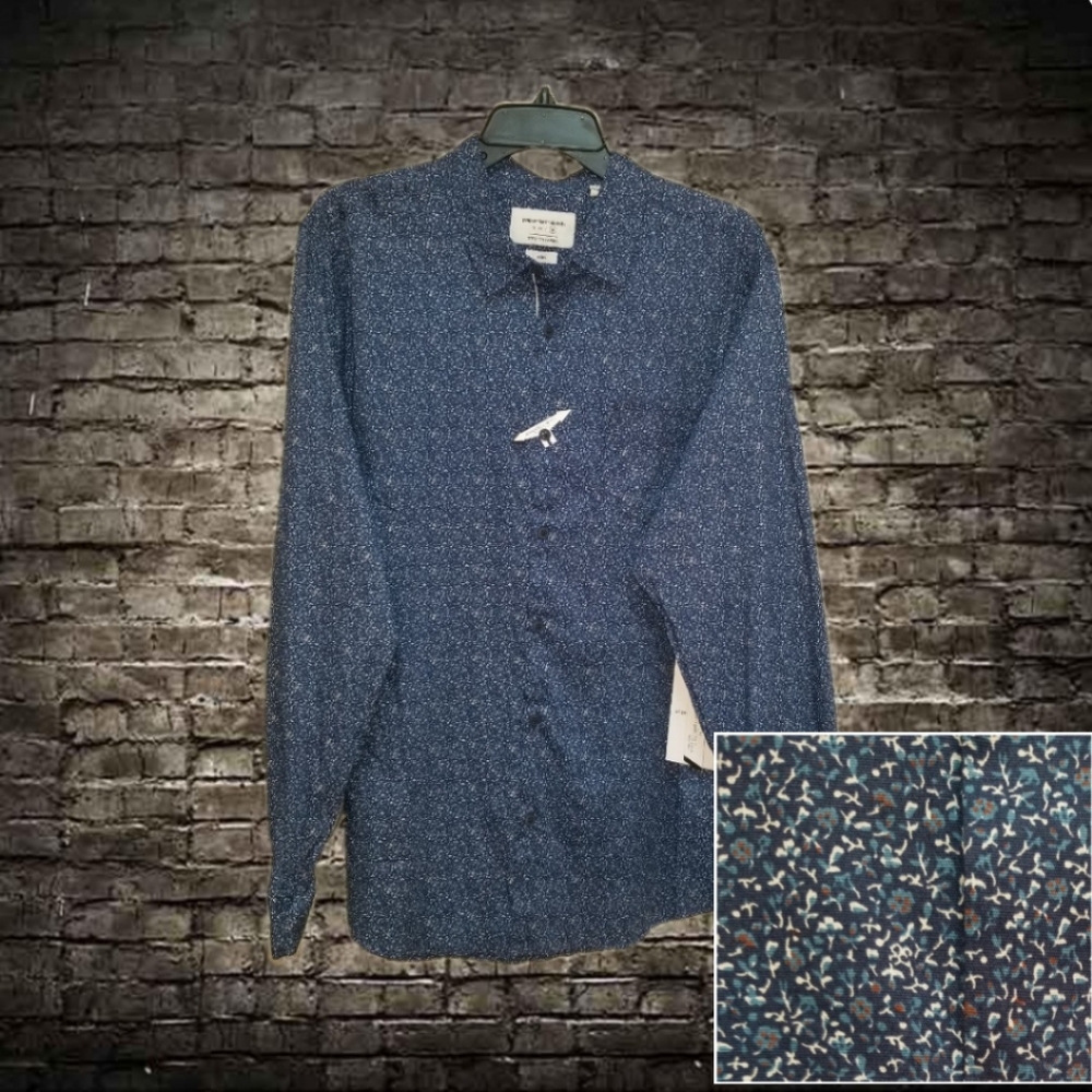 Paper Denim & Cloth Button Down Shirt